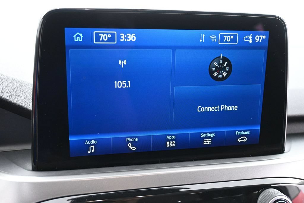 Certified 2024 Ford Escape Active AWD/4WD image 10