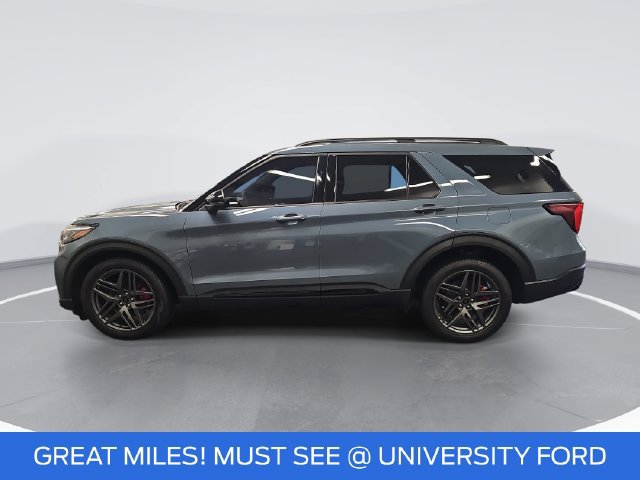 Certified 2026 Ford Explorer ST w/ Sun And Sound Package AWD/4WD image 6