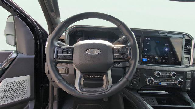 Certified 2026 Ford F250 Platinum AWD/4WD image 17