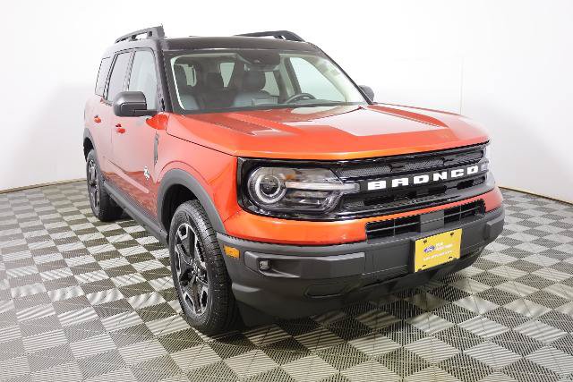 Certified 2023 Ford Bronco Sport Outer Banks w/ Tech Package AWD/4WD image 5