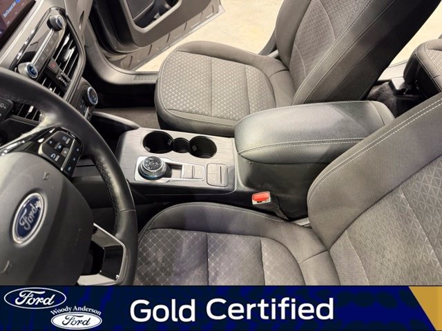 Certified 2024 Ford Escape Active AWD/4WD image 17