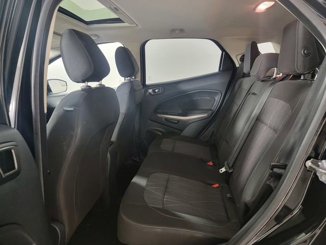 Certified 2020 Ford EcoSport SE FWD image 15
