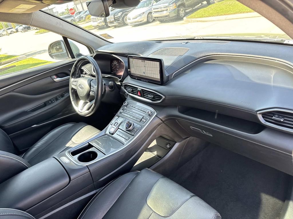 Used 2023 Hyundai Santa Fe Limited image 15