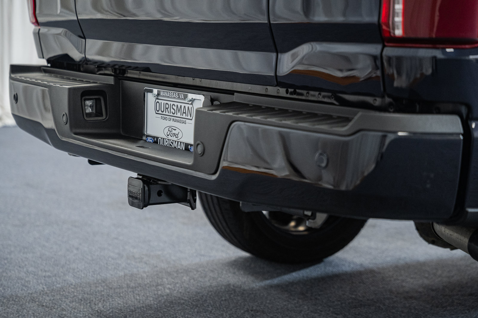 Certified 2025 Ford F150 Platinum AWD/4WD image 9