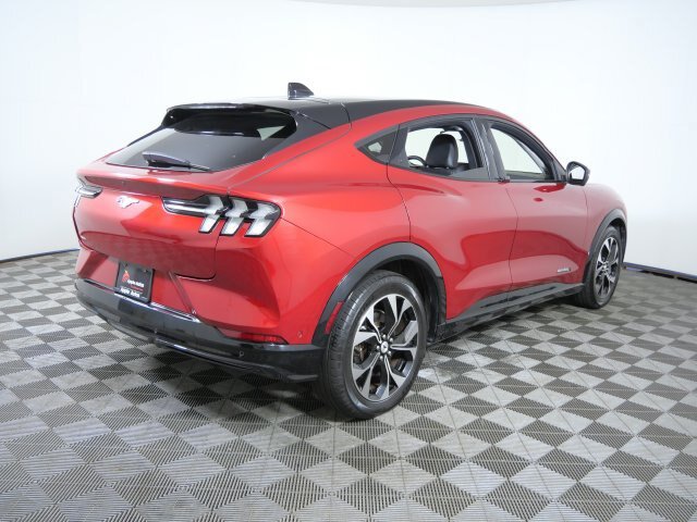 Certified 2023 Ford Mustang Mach-E Premium AWD/4WD image 6