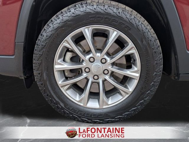 Used 2021 Jeep Cherokee Latitude Lux AWD/4WD image 33