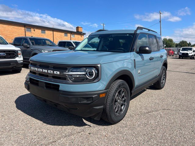 Certified 2023 Ford Bronco Sport Big Bend AWD/4WD image 26