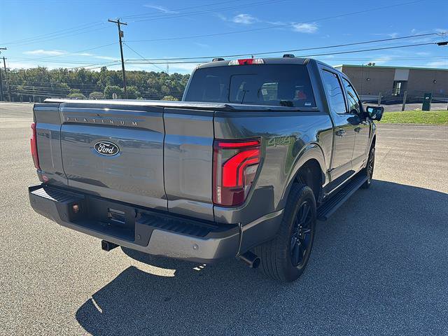 Certified 2025 Ford F150 Platinum AWD/4WD image 4