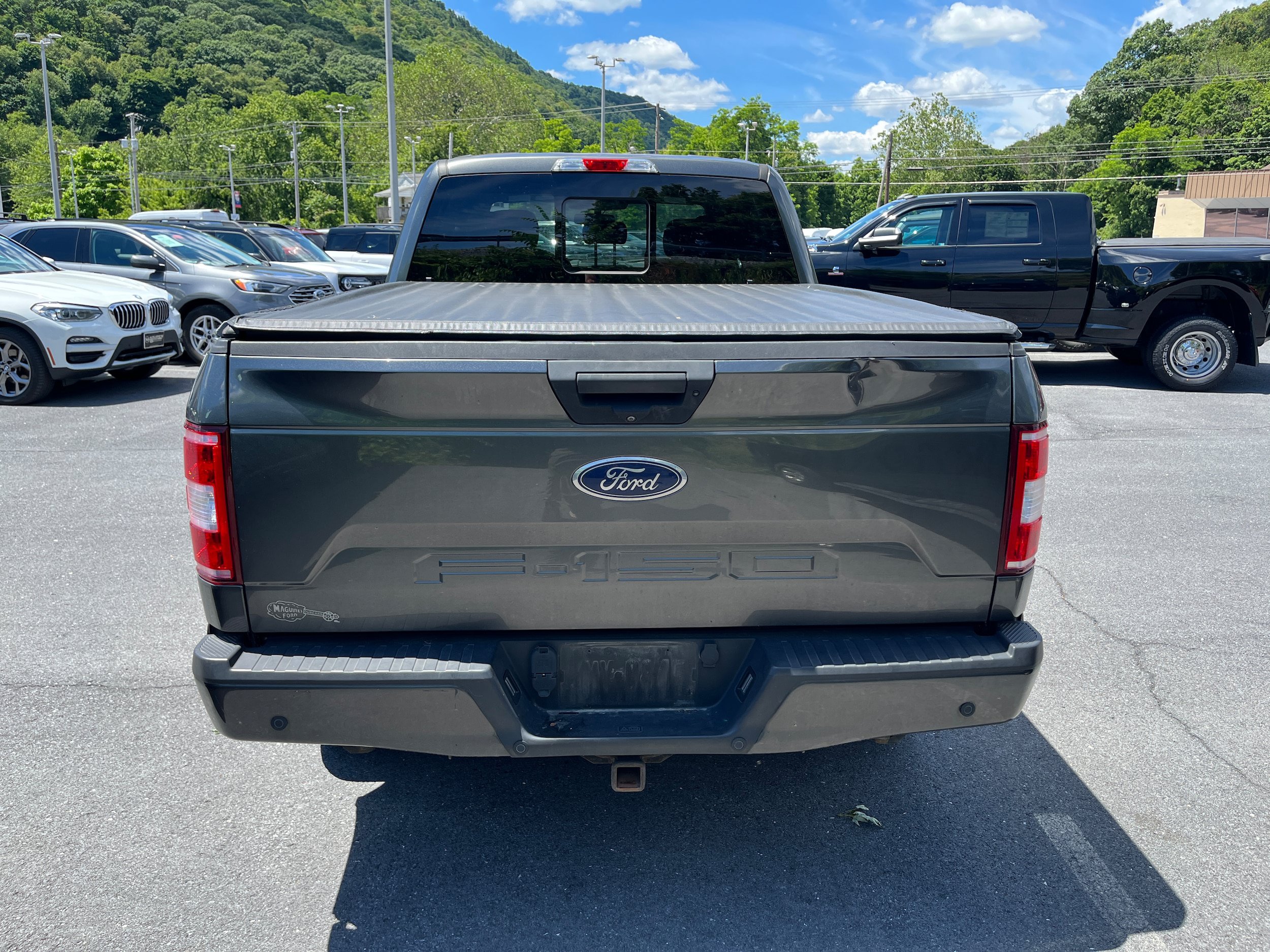 Certified 2019 Ford F150 XLT w/ Equipment Group 302A Luxury AWD/4WD image 6