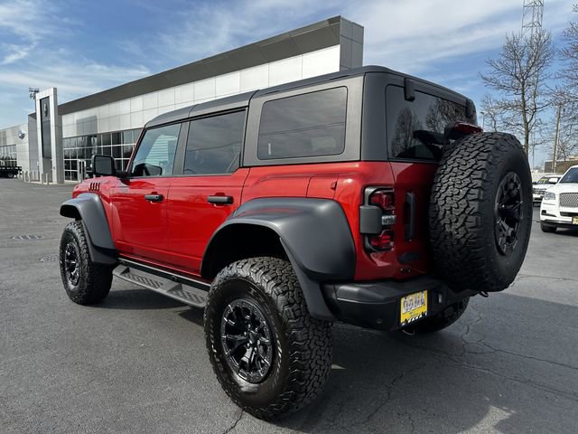 Certified 2023 Ford Bronco Raptor image 6