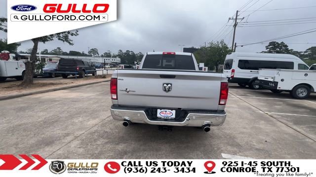 Used 2019 RAM 1500 Lone Star RWD image 7