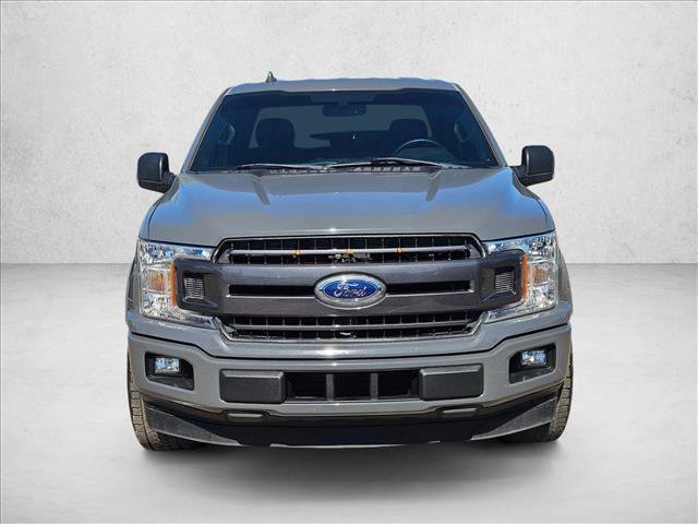 Certified 2018 Ford F150 XLT w/ Equipment Group 301A Mid image 8