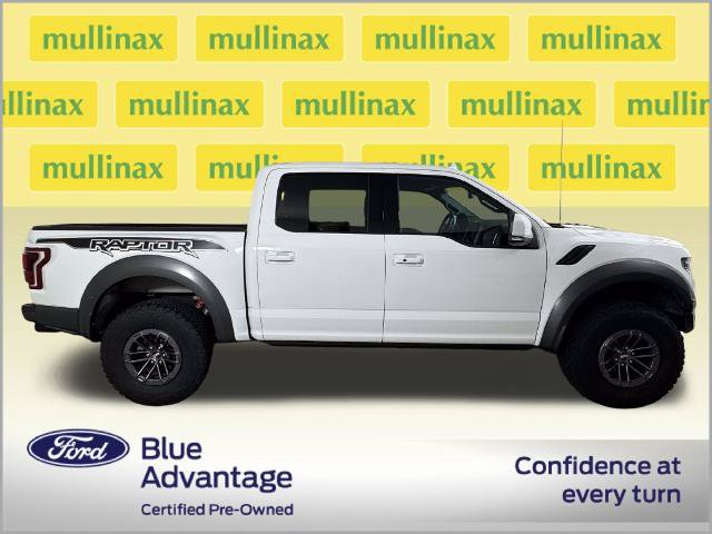 Certified 2020 Ford F150 Raptor w/ Equipment Group 802A Luxury AWD/4WD image 2