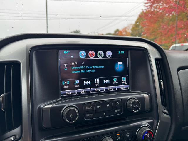 Used 2018 Chevrolet Silverado 1500 LT w/ All Star Edition AWD/4WD image 20