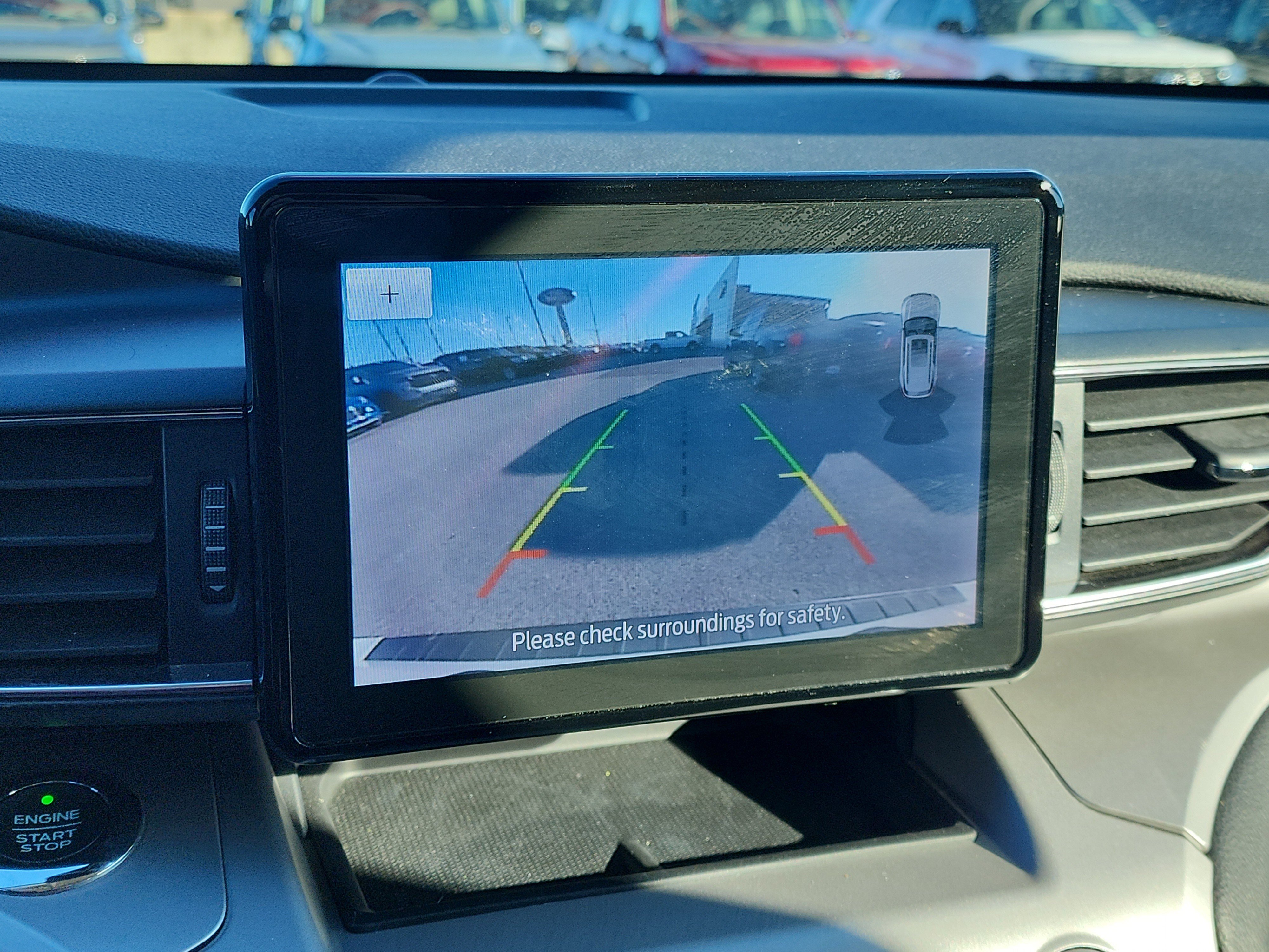 Certified 2020 Ford Explorer XLT w/ Equipment Group 202A image 25