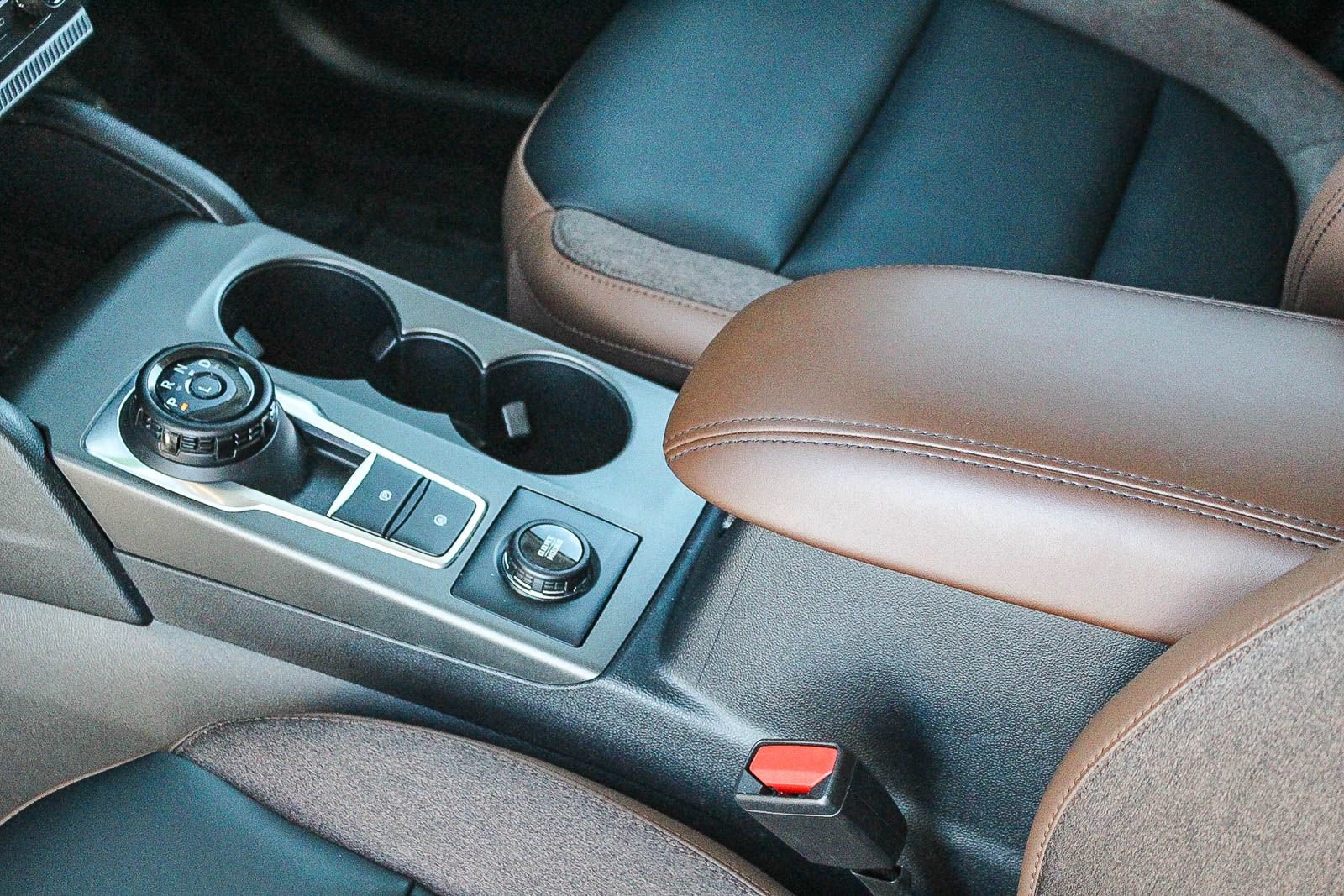 Certified 2025 Ford Bronco Sport Outer Banks w/ Outer Banks Tech Package+ image 21