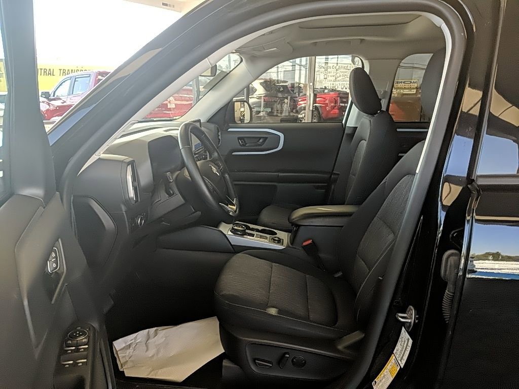 Certified 2023 Ford Bronco Sport Big Bend w/ Convenience Package AWD/4WD image 13