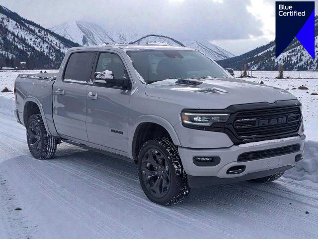 Used 2021 RAM 1500 Limited w/ Night Edition