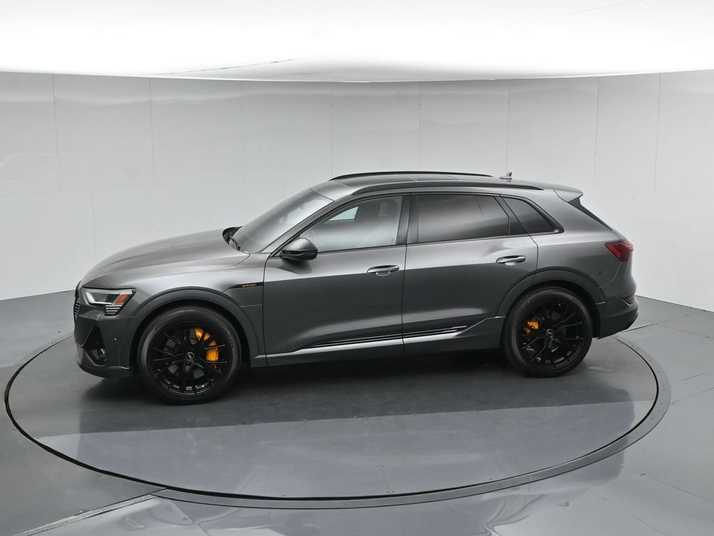 Used 2022 Audi e-tron Chronos w/ Chronos Package AWD/4WD image 48