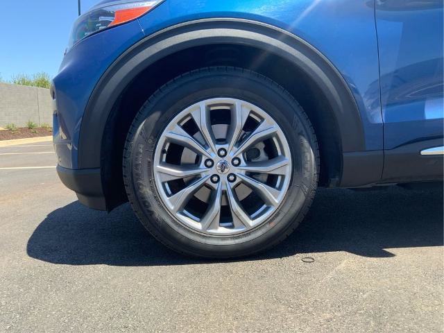 Certified 2021 Ford Explorer Limited w/ Equipment Group 301A RWD image 22