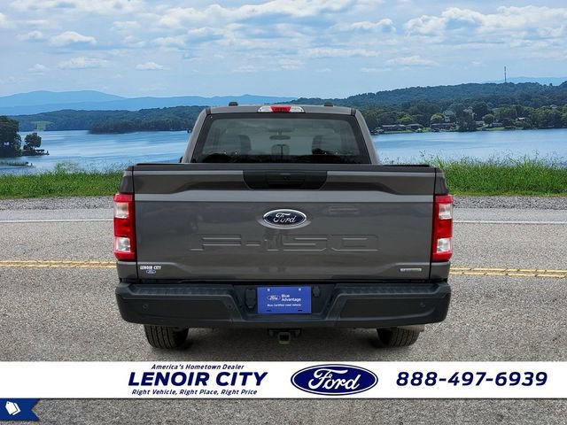 Certified 2021 Ford F150 XL w/ Equipment Group 101A High image 4