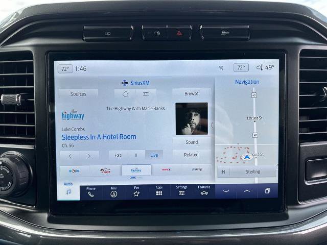 Certified 2023 Ford F150 XLT w/ Equipment Group 302A High image 7