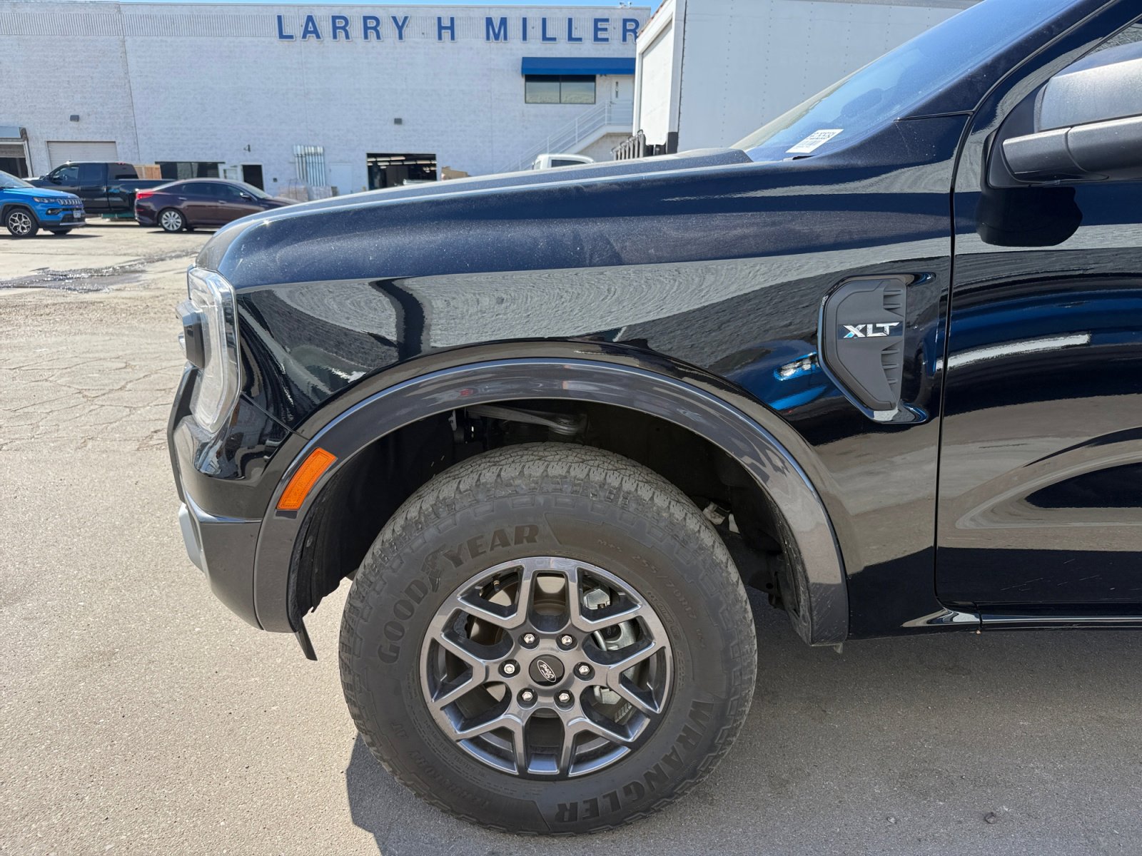 Certified 2024 Ford Ranger XLT image 10