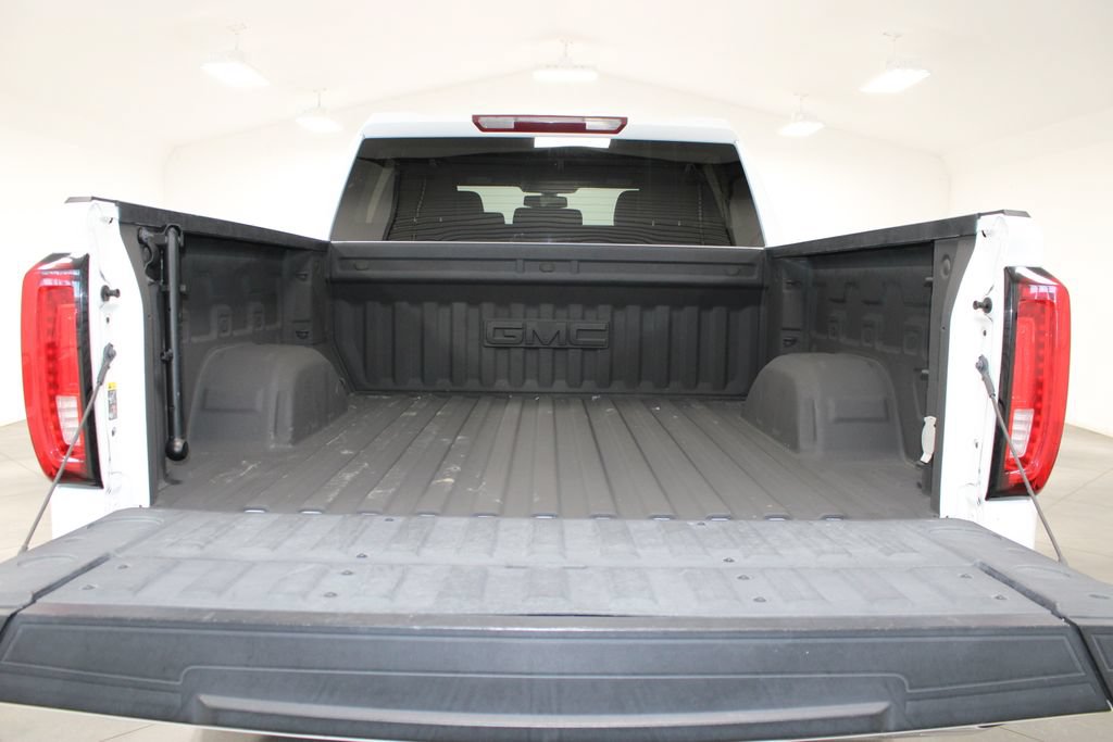 Used 2021 GMC Sierra 1500 SLT w/ Driver Alert Package I RWD image 12