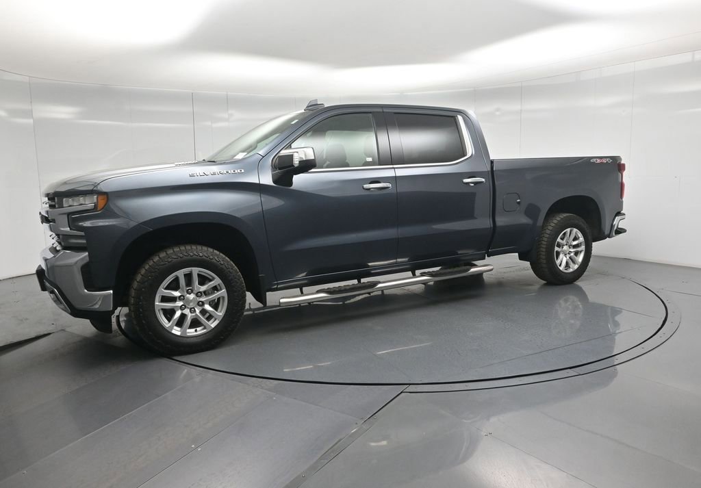 Used 2020 Chevrolet Silverado 1500 LTZ image 18