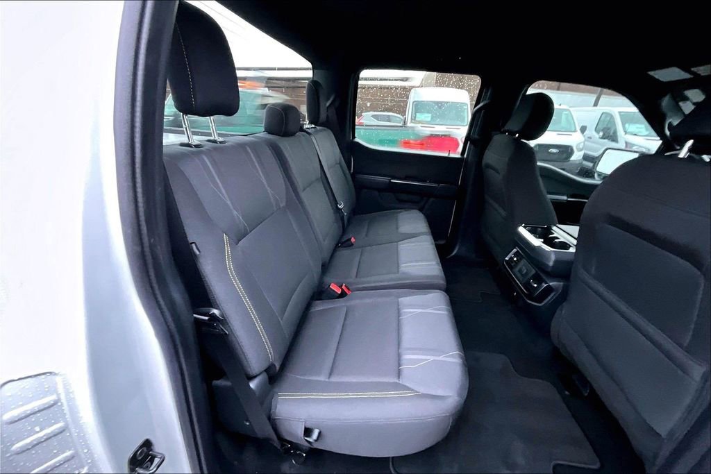Certified 2025 Ford F150 STX w/ Equipment Group 200A image 25
