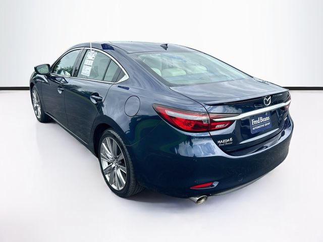 Used 2020 MAZDA MAZDA6 Grand Touring Reserve FWD image 6