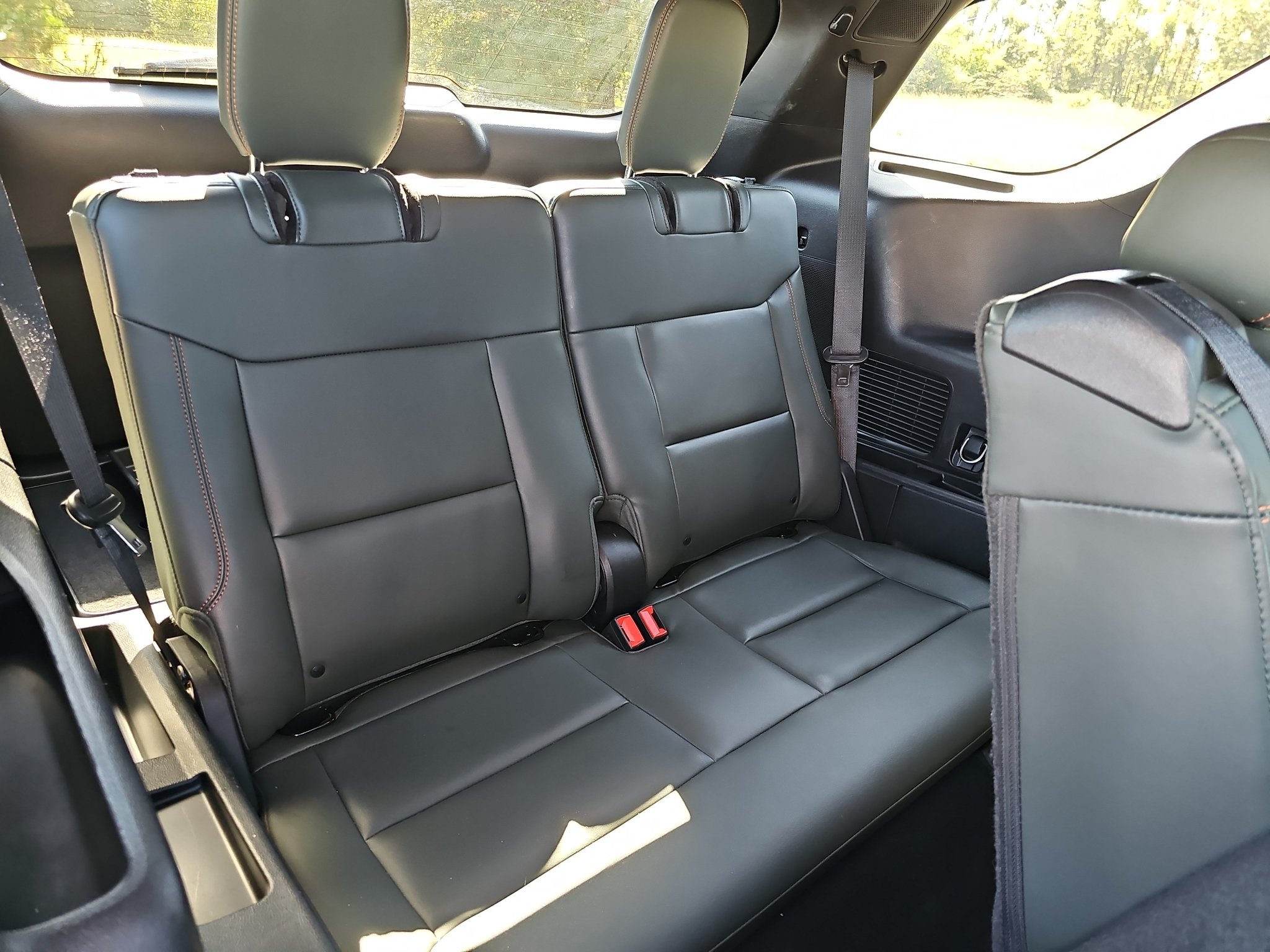 Certified 2023 Ford Explorer Timberline w/ Timberline Technology Package AWD/4WD image 18