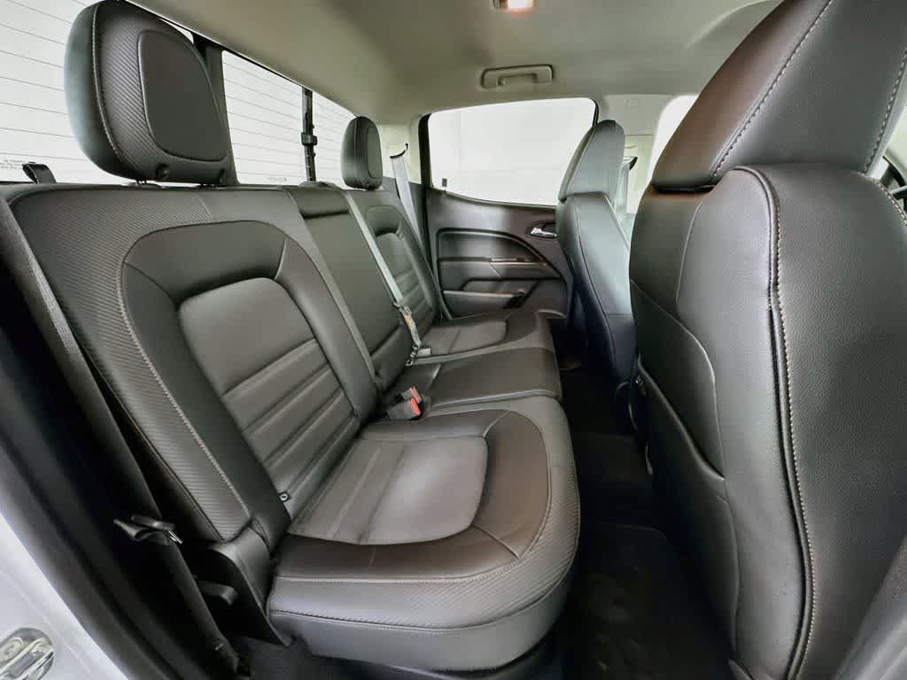 Used 2021 GMC Canyon AT4 w/ Trailering Package AWD/4WD image 30
