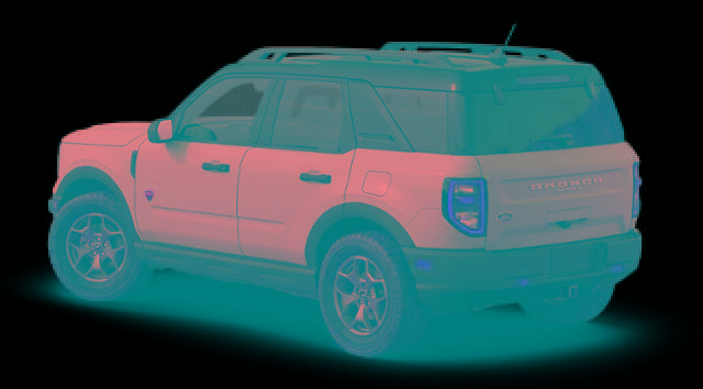 Certified 2024 Ford Bronco Sport Badlands image 2