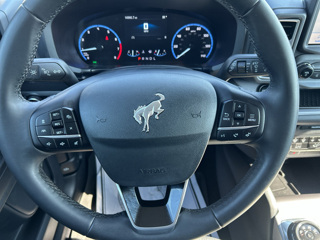 Certified 2024 Ford Bronco Sport Big Bend w/ Convenience Package AWD/4WD image 14