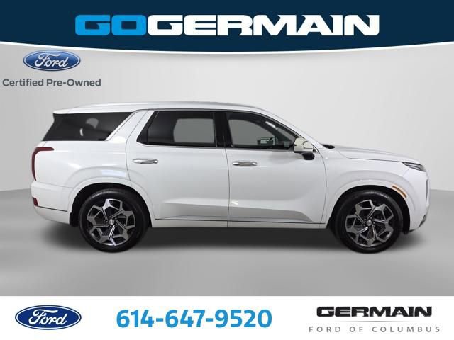 Used 2021 Hyundai Palisade Calligraphy w/ Winter Package AWD/4WD image 5