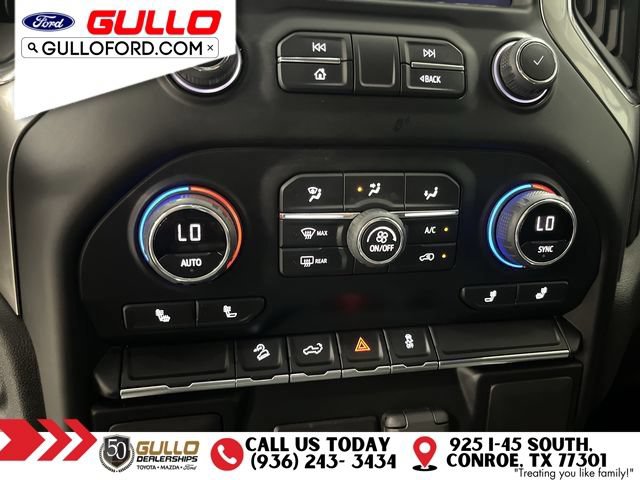 Used 2021 Chevrolet Silverado 1500 LT Trail Boss AWD/4WD image 26