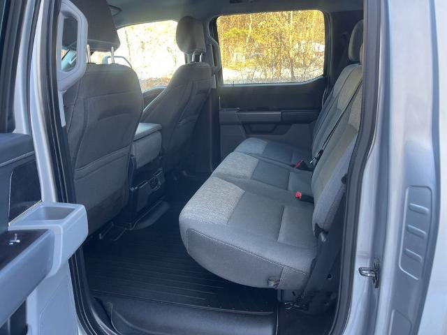 Certified 2021 Ford F150 XLT w/ Equipment Group 302A High image 10