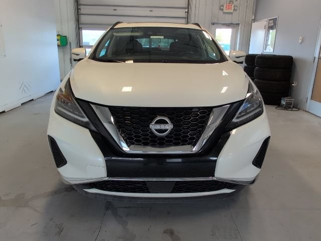 Used 2024 Nissan Murano SV AWD/4WD image 8