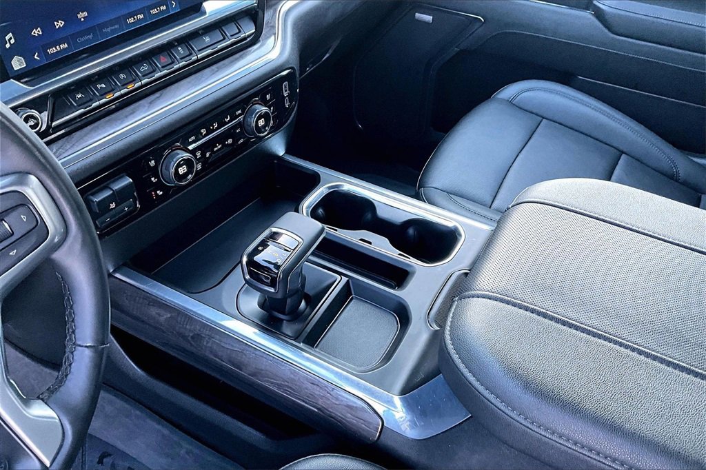 Used 2023 Chevrolet Silverado 1500 LTZ image 15