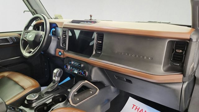Certified 2024 Ford Bronco Outer Banks AWD/4WD image 29