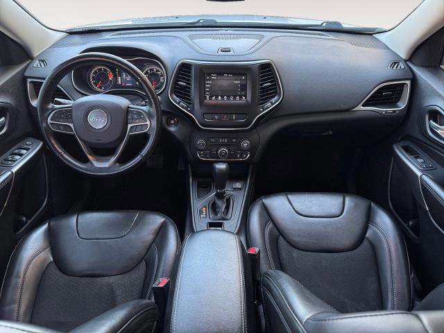Used 2021 Jeep Cherokee Latitude Plus image 10