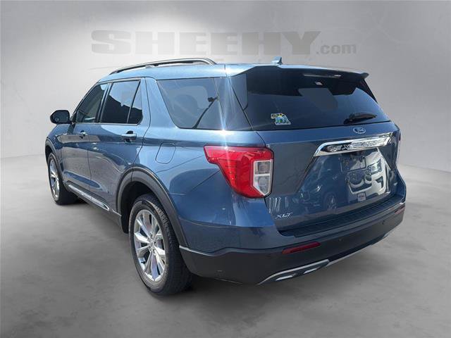 Certified 2020 Ford Explorer XLT w/ Equipment Group 202A AWD/4WD image 12