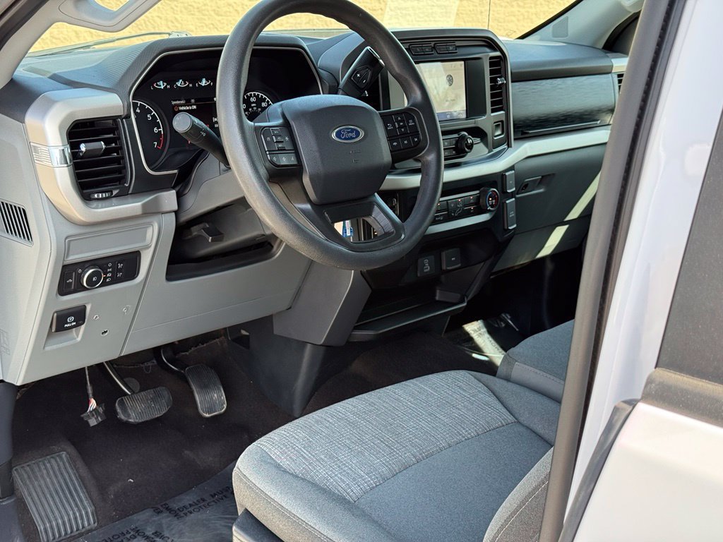 Certified 2021 Ford F150 XLT w/ Trailer Tow Package AWD/4WD image 7