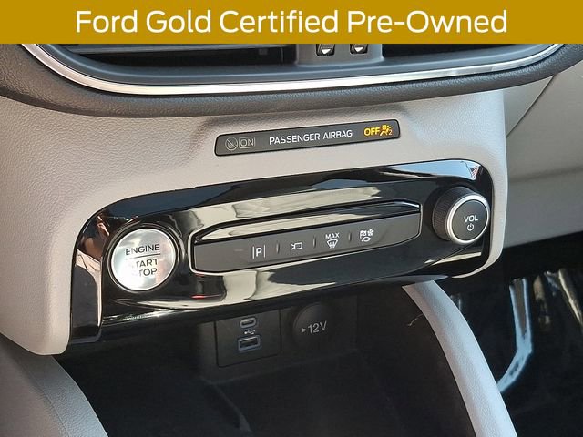 Certified 2023 Ford Escape SE w/ PHEV Premium Package FWD image 19