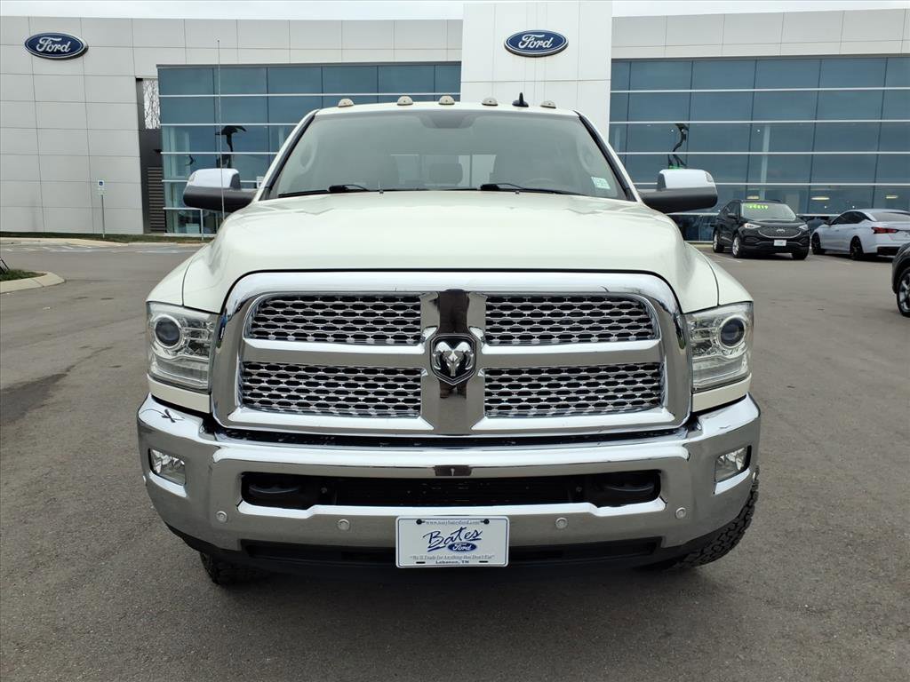 Used 2017 RAM 2500 Laramie image 8