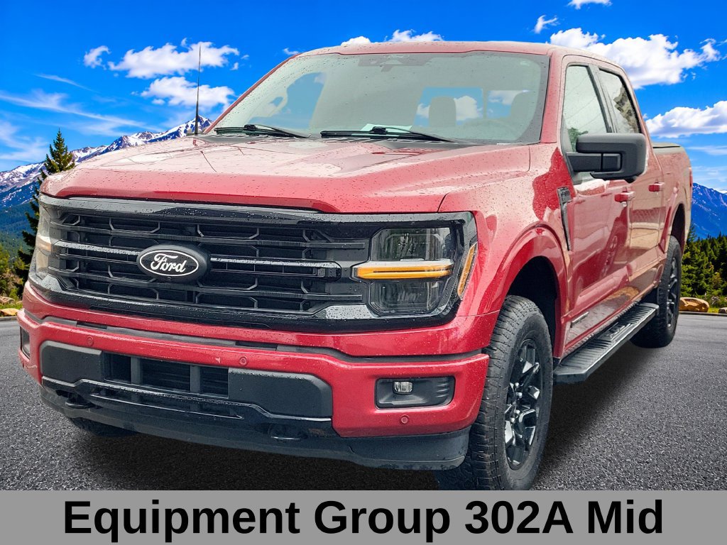 Certified 2024 Ford F150 XLT w/ Equipment Group 302A MID AWD/4WD image 5