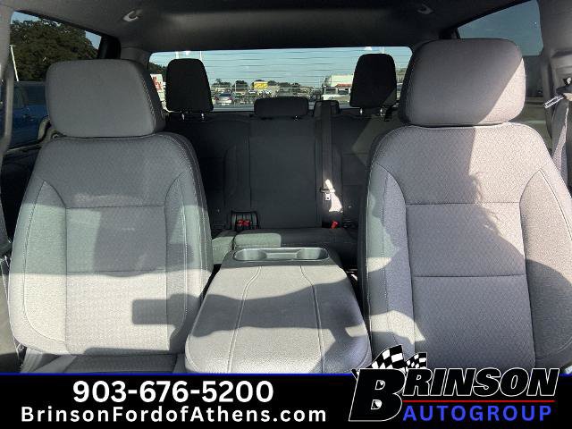 Used 2025 Chevrolet Silverado 1500 LT Trail Boss AWD/4WD image 28