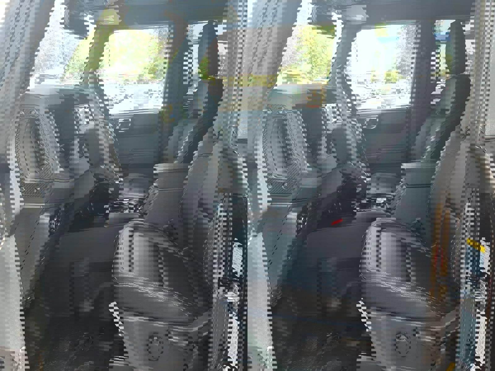 Certified 2025 Ford Bronco Badlands image 22