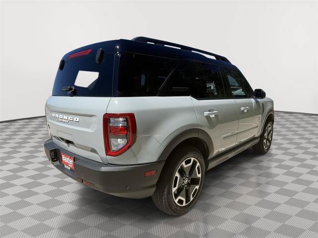 Certified 2024 Ford Bronco Sport Outer Banks w/ Tech Package AWD/4WD image 7